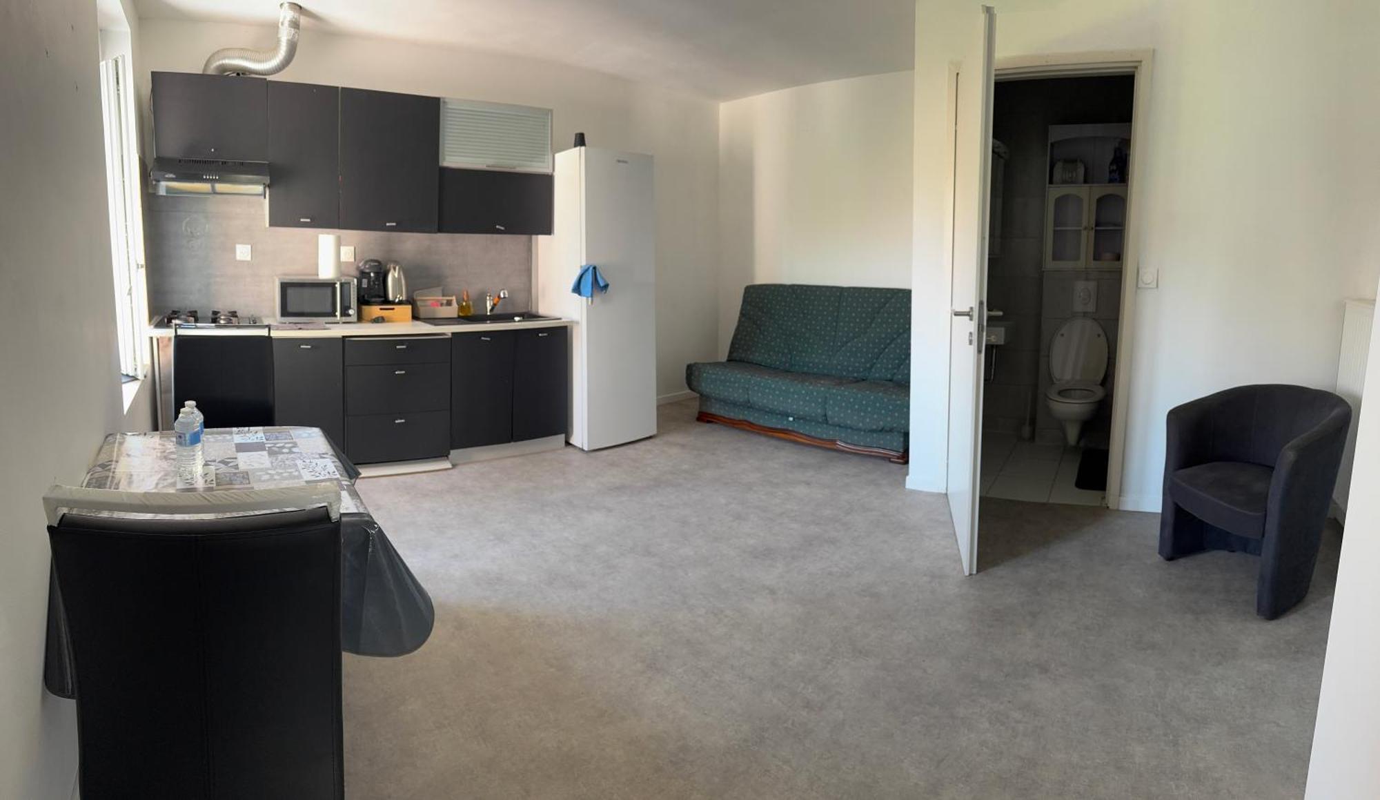 Appartement Vacances Benfeld Bagian luar foto
